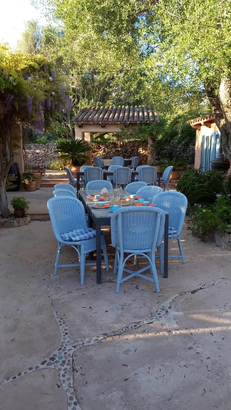 Hotel Son Vent Ca's Concos des Cavaller Exterior foto
