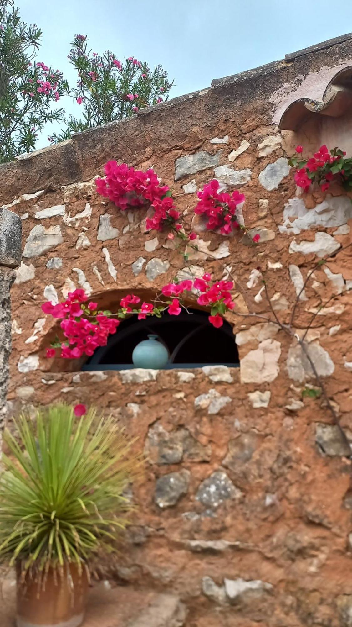 Hotel Son Vent Ca's Concos des Cavaller Exterior foto