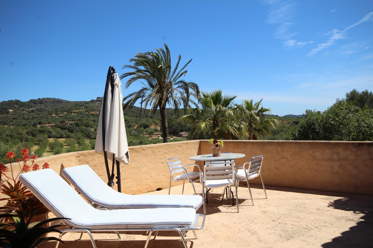 Hotel Son Vent Ca's Concos des Cavaller Exterior foto