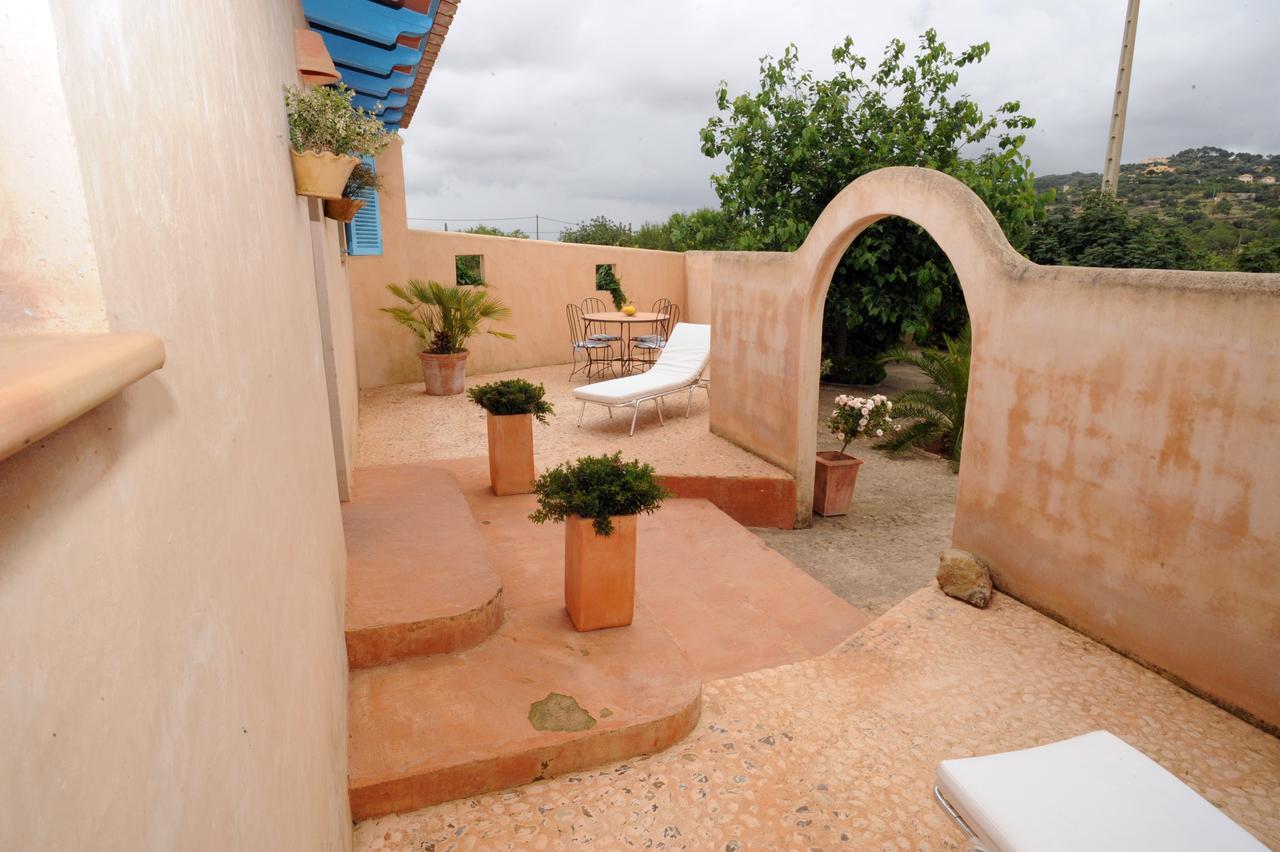 Hotel Son Vent Ca's Concos des Cavaller Exterior foto